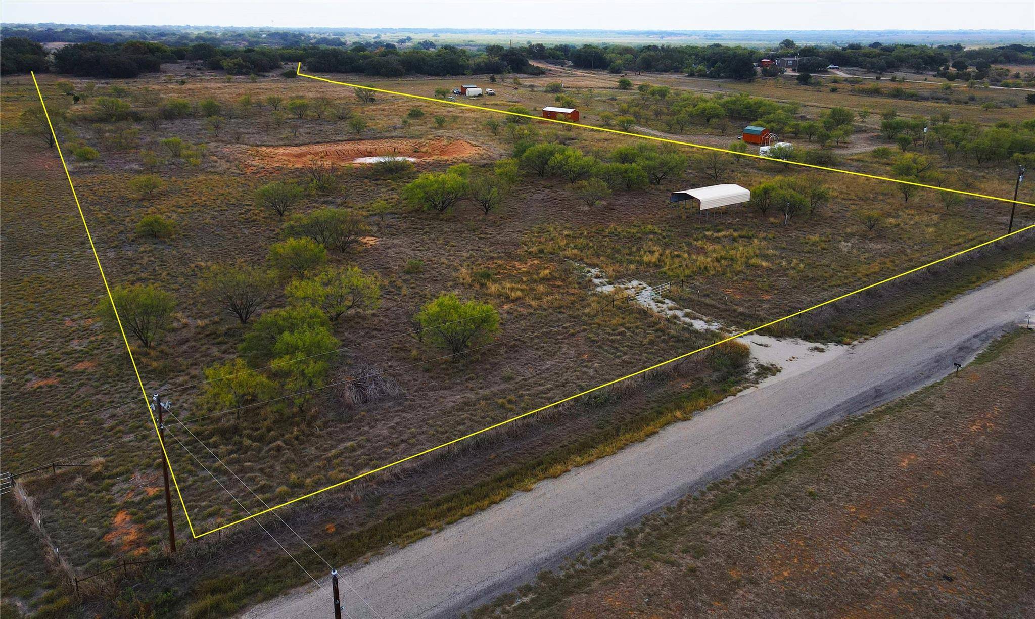 395 County Road 175,  Bangs,  TX 76823