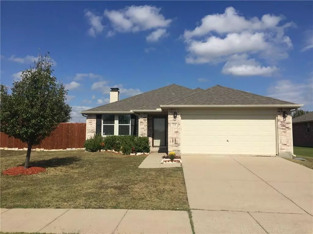 Wylie, TX 75098,724 Cedar Bluff Drive