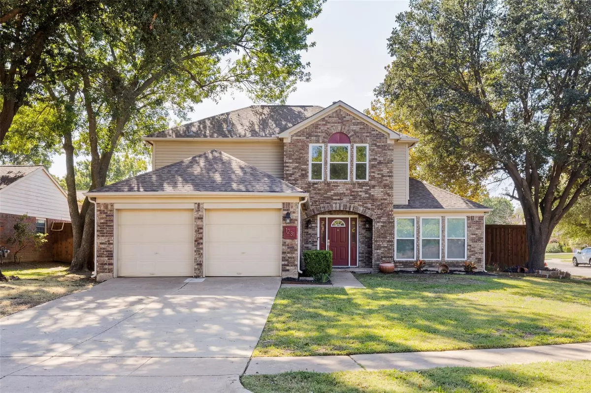 Grapevine, TX 76051,1231 Berkley Drive