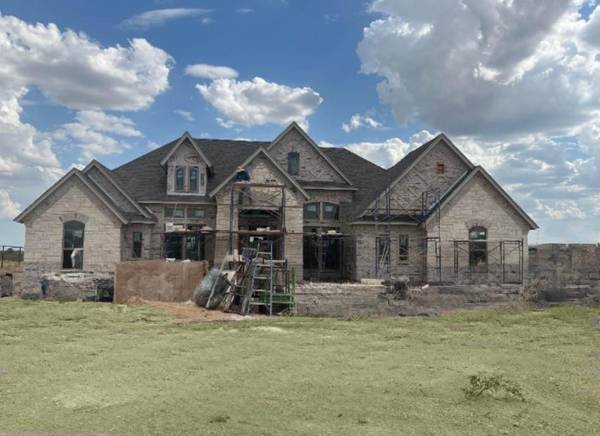 1032 Elevation Trail, Weatherford, TX 76087