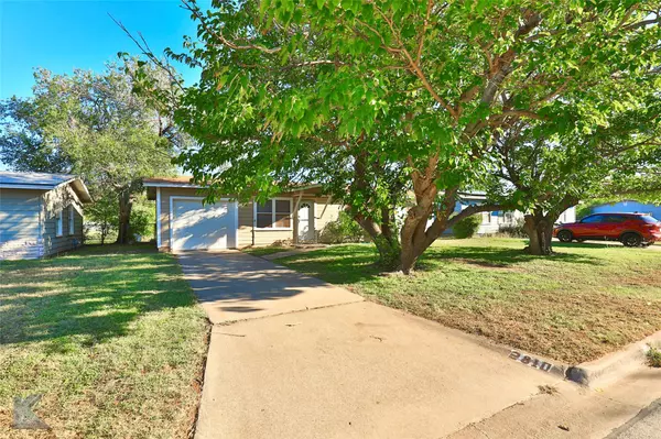 2810 S 13th Street, Abilene, TX 79605