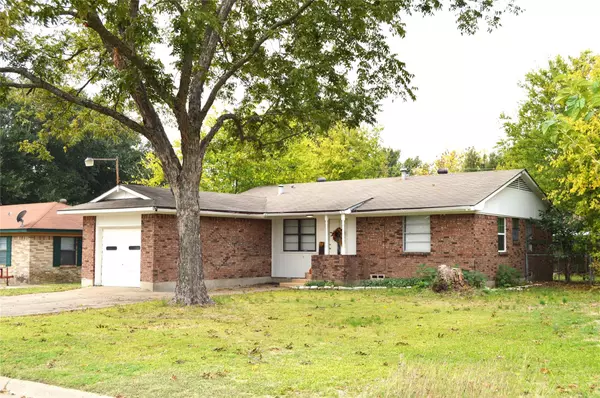 109 Freeman Street, Terrell, TX 75160