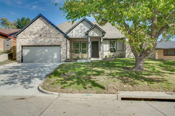 1206 Halifax Street, Grand Prairie, TX 75050