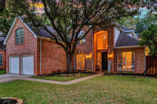 3513 Piney Point Drive, Flower Mound, TX 75022