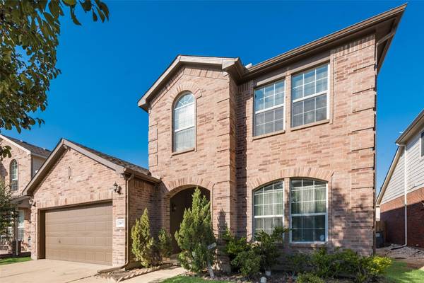 2017 Cone Flower Drive, Forney, TX 75126