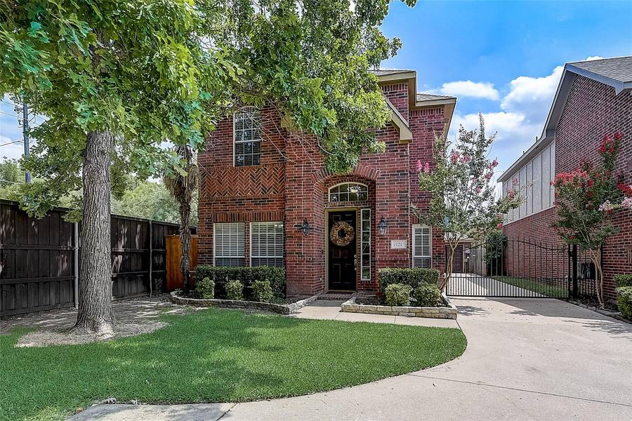 11215 Gregory Lane, Frisco, TX 75035