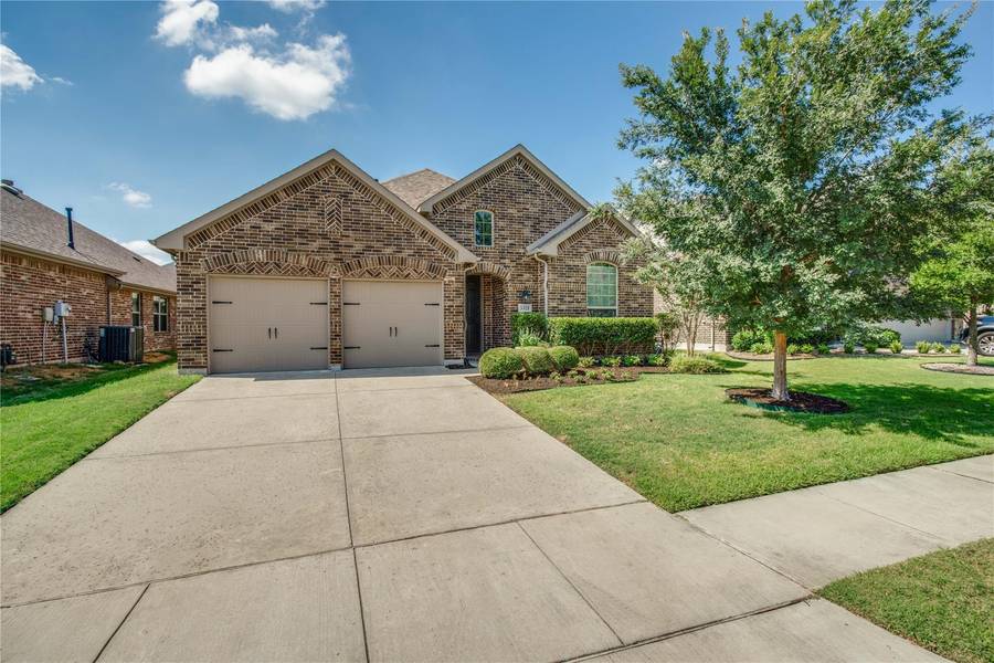 5521 Fringetree Drive, Mckinney, TX 75071