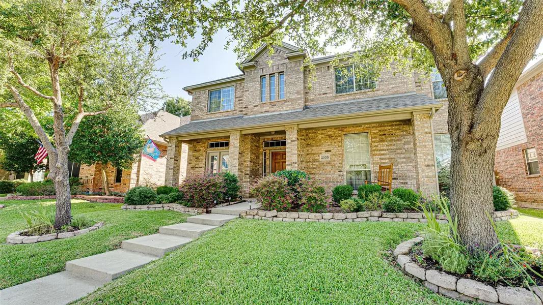 2030 Ashbourne Drive, Rockwall, TX 75087