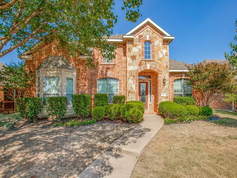 1613 Country Brook Lane, Allen, TX 75002