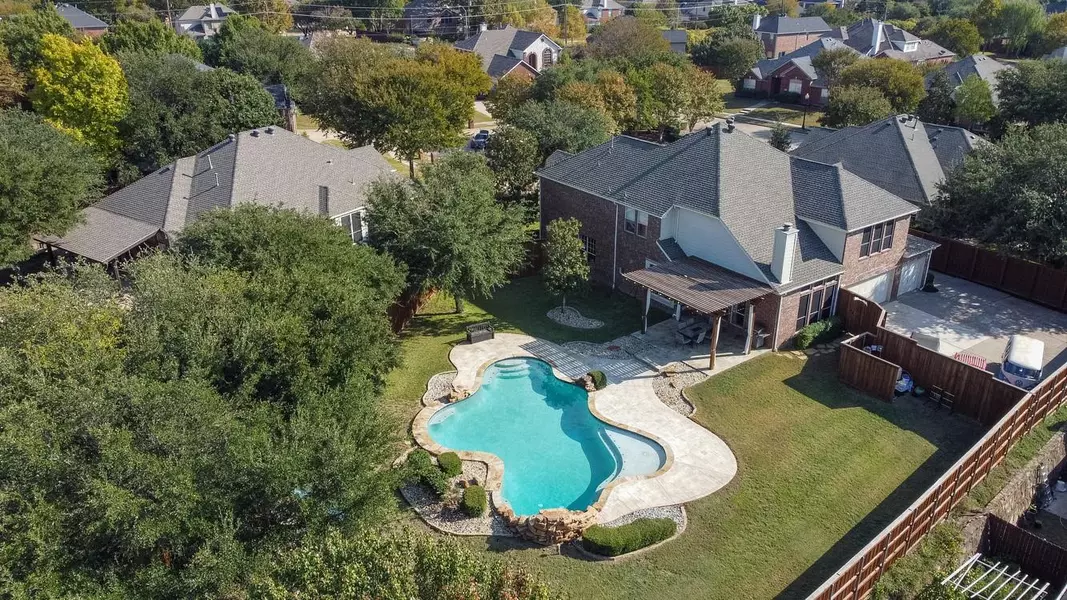 7045 Pensacola Drive, Plano, TX 75074