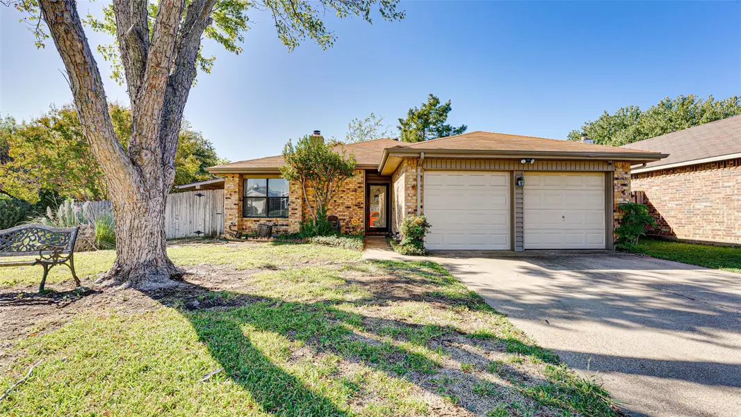 410 Lantana Drive, Arlington, TX 76018