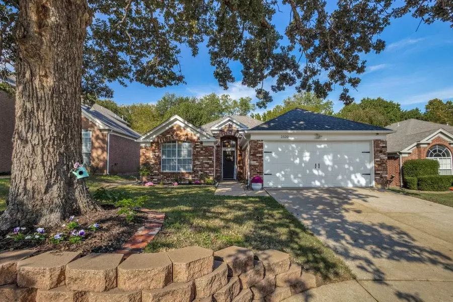 2520 Creekhaven Drive, Flower Mound, TX 75028