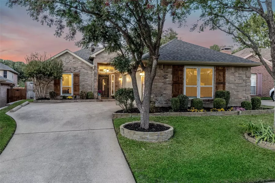 609 Wyndham Circle, Keller, TX 76248