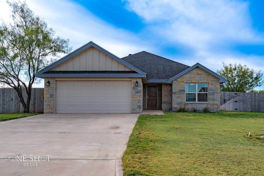 217 Hog Eye Road, Abilene, TX 79602