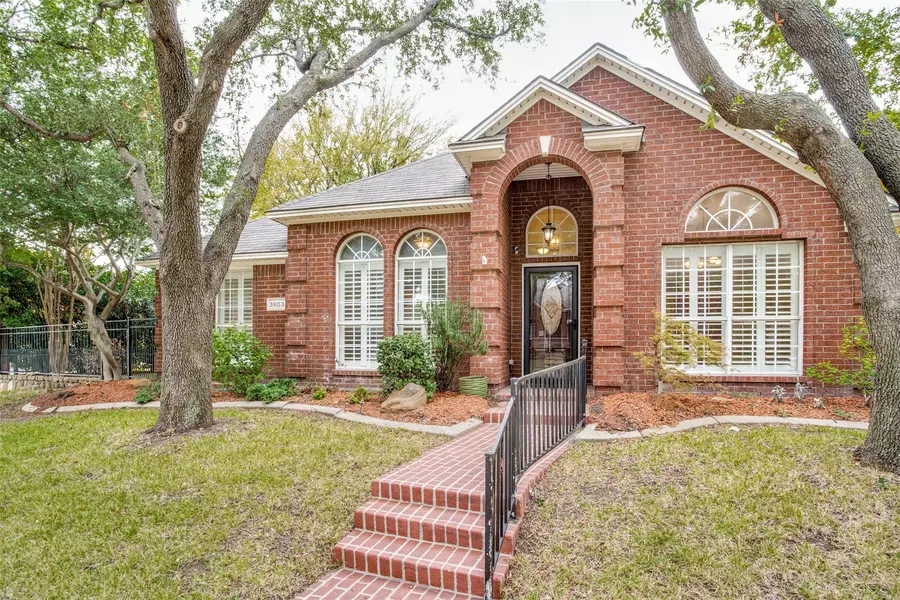 3803 Stockton Lane, Dallas, TX 75287