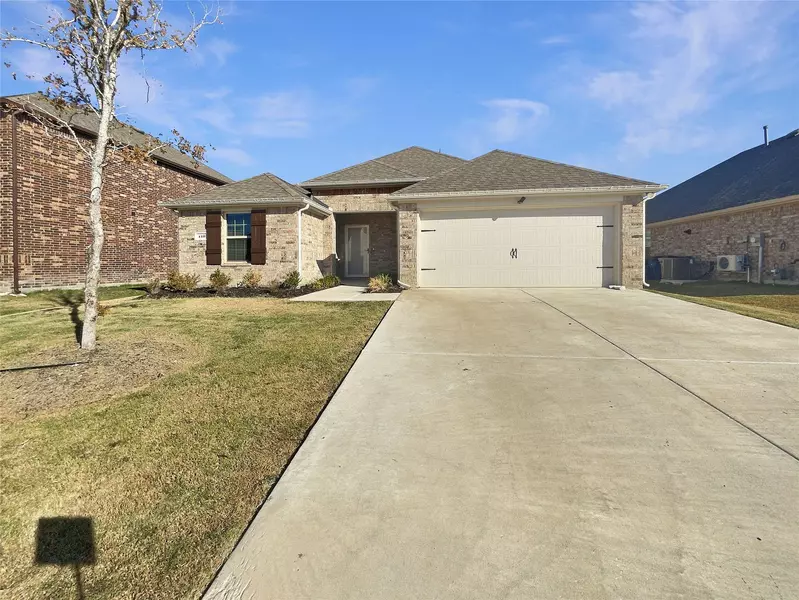 410 Rawhide Way, Princeton, TX 75407