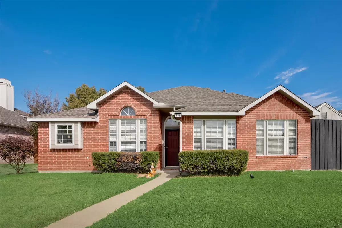 Wylie, TX 75098,606 Andersonville Lane