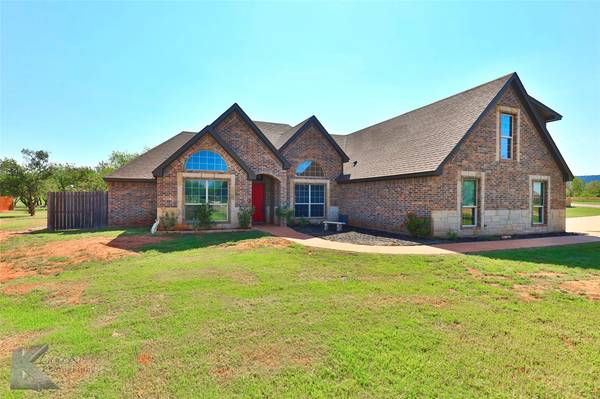 189 Bear Creek Drive, Tuscola, TX 79562