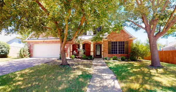 155 Courtney Bay Lane, Argyle, TX 76226