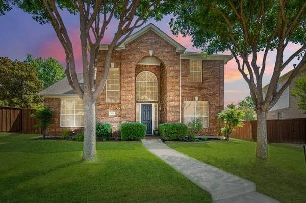 501 Castleford Drive, Allen, TX 75013