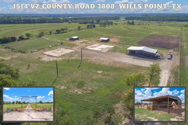 1514 VZ County Road 3808, Wills Point, TX 75169