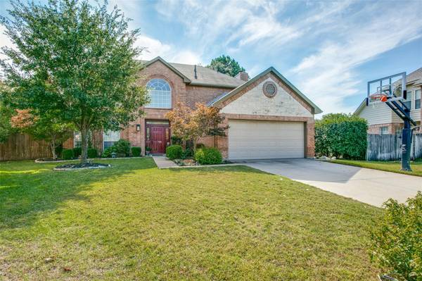 3301 Moss Creek Drive, Grapevine, TX 76051