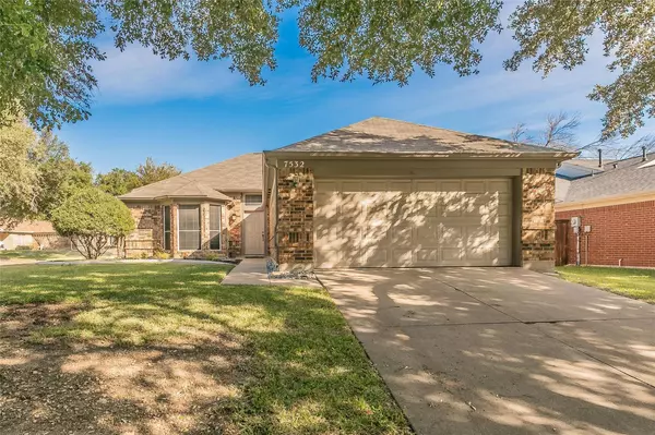 7532 Los Padres Trail, Fort Worth, TX 76137