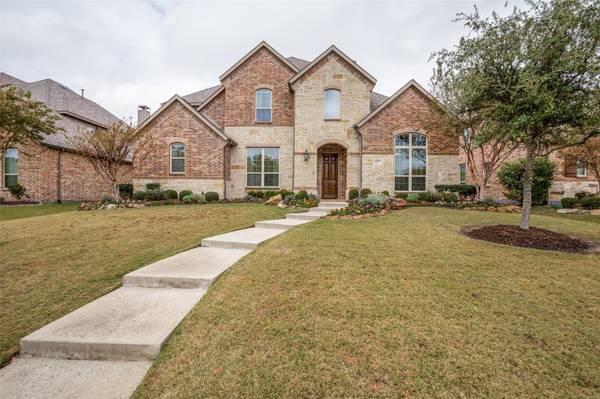 872 Starcreek Parkway, Allen, TX 75013