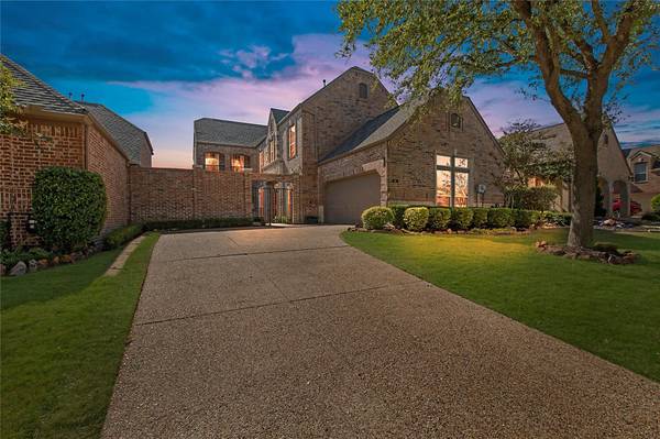 41 Misty Pond Drive, Frisco, TX 75034