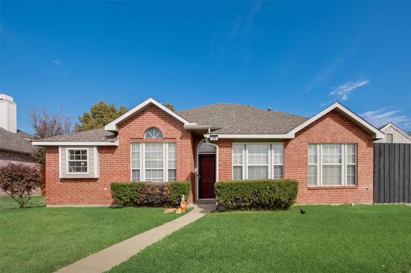 606 Andersonville Lane, Wylie, TX 75098