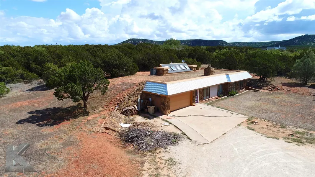 1049 Dan Moody Street, Buffalo Gap, TX 79508