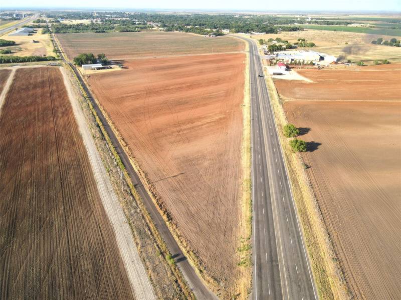 15.72 Acres Bus. Hwy 277 N, Haskell, TX 79521