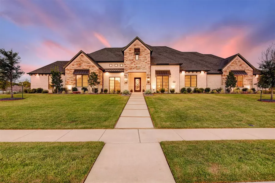 4300 American Pharoah Way, Celina, TX 75009