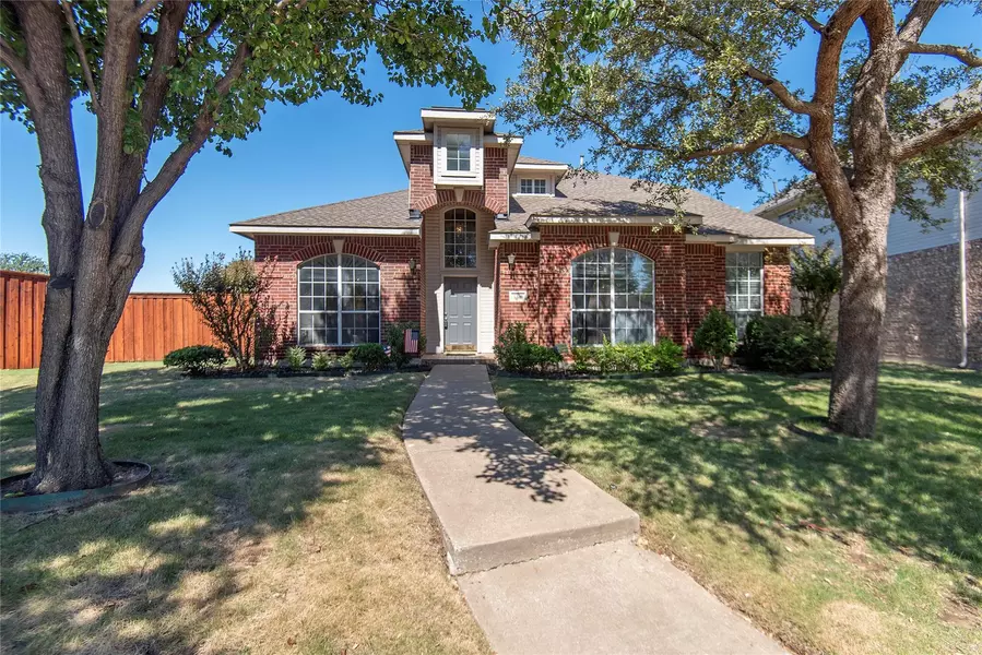 1328 Forest Oaks Court, Frisco, TX 75036