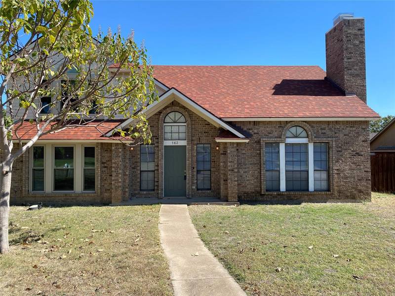 163 Wildwood Drive, Desoto, TX 75115