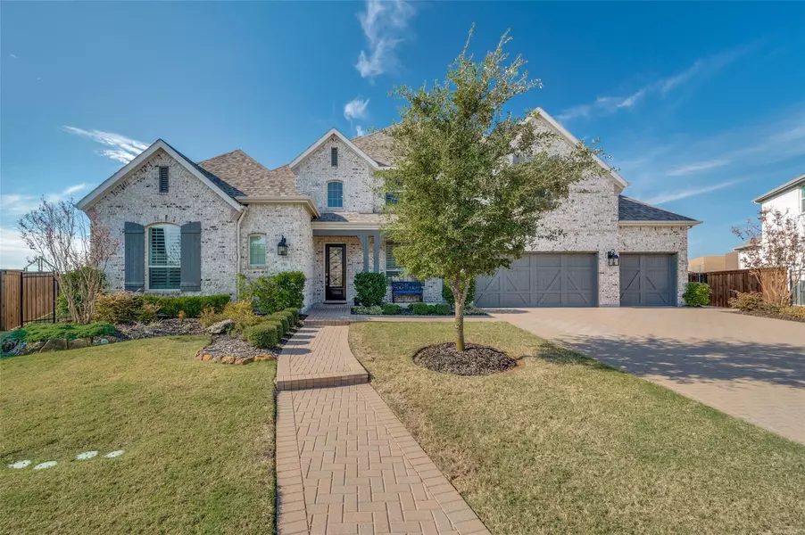 1701 Peppervine Road, Frisco, TX 75033