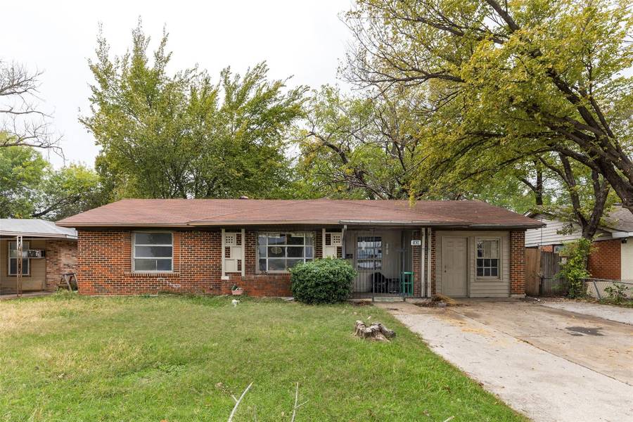 1838 SW 3rd Street, Grand Prairie, TX 75051