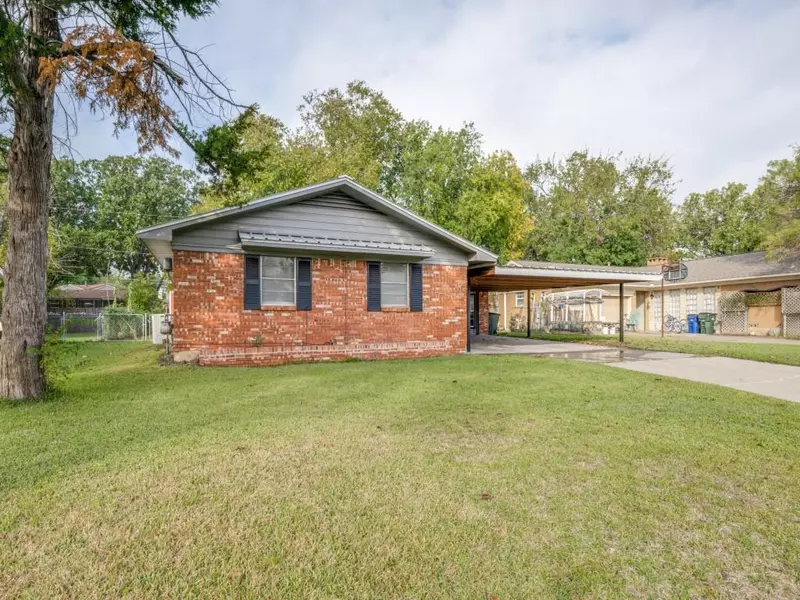 109 S 8th Street, Sanger, TX 76266