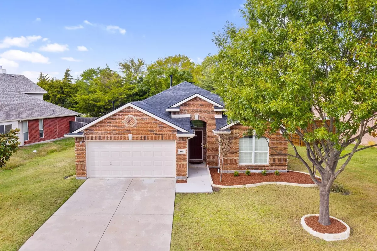 Little Elm, TX 75068,113 Meadow Bend Trail