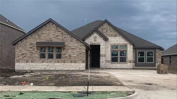 1003 Thicket Drive, Mansfield, TX 76063