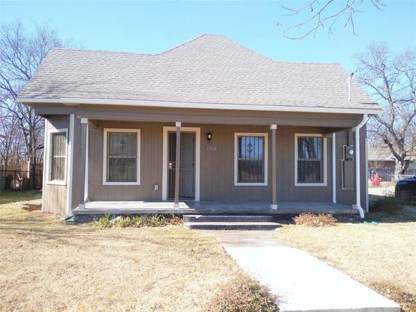 2304 Morgan Street, Greenville, TX 75401