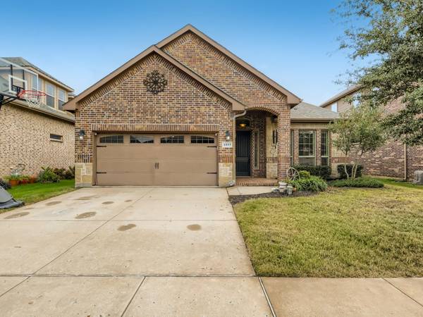 3317 Sombrero Drive, Denton, TX 76210