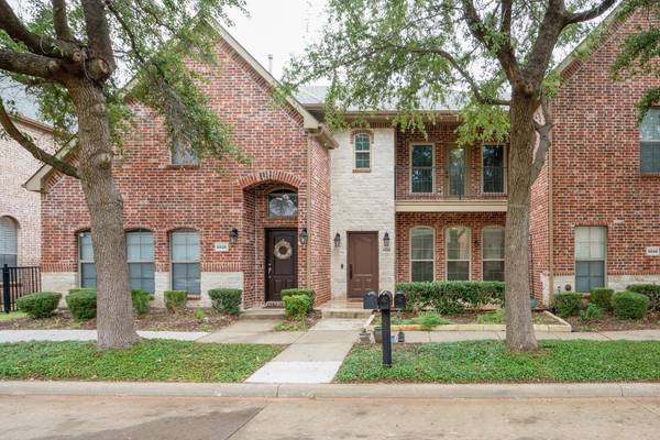 6836 Livorno Lane, Frisco, TX 75034