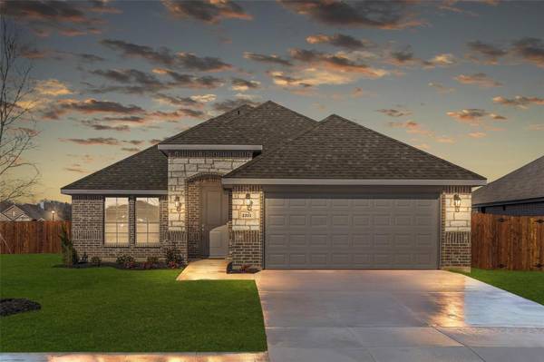 1301 Hunters Ridge Drive, Crowley, TX 76036