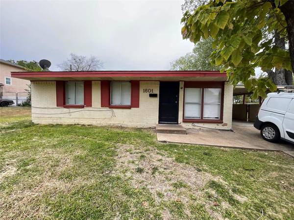 1601 Curtis Drive, Garland, TX 75040