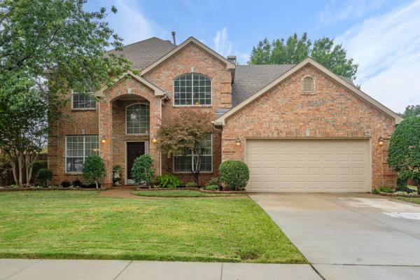 2808 Vista View Drive, Lewisville, TX 75067