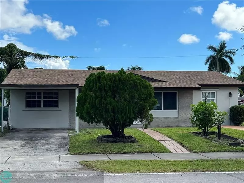 1500 NW 33rd Ave, Lauderhill, FL 33311