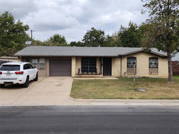 1159 Kirkwall Drive, Fort Worth, TX 76134