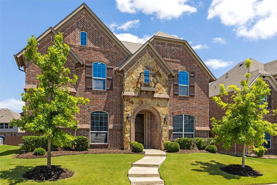 4540 Twisting Trail, Frisco, TX 75036