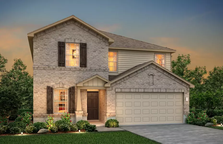 16029 Pious Drive, Haslet, TX 76052